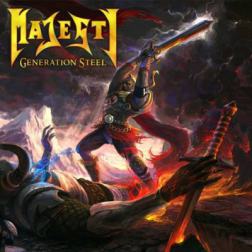 Majesty - Generation Steel (2015) MP3