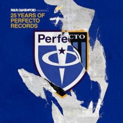 VA - 25 Years of Perfecto Records (Mixed by Paul Oakenfold) (2015) MP3
