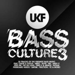 VA - UKF Bass Culture 3 (2014) MP3