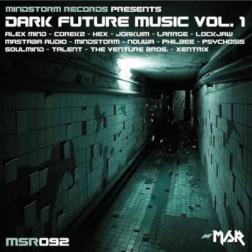 VA - Dark Future Music Vol 1 (2014) MP3
