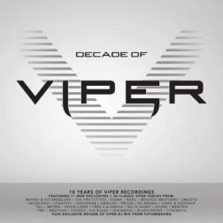 VA - Decade Of Viper (10 Years Of Viper Recordings) (2014) MP3