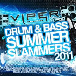VA - Drum & Bass Summer Slammers (2011) MP3