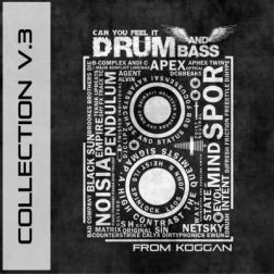 Drum and Bass Collection V.3 (2011) MP3