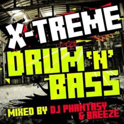 VA - X-Treme Drum 'n' Bass (2014) MP3