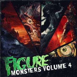 Figure - Monsters Vol.4 (2013) MP3