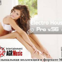 VA - Electro House Pro V.56 (2014) MP3