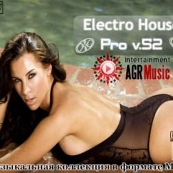 VA - Electro House Pro V.52 (2014) MP3