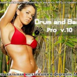 VA - Drum and Bass Pro V.10 (2013) MP3