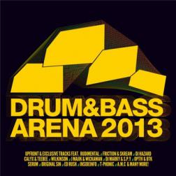 VA - Drum & amp Bass Arena (2013) MP3