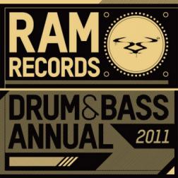 Drum & Bass Annual 2011 (2011) MP3