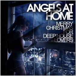 VA - Angels At Home (Merry Christmas For Deep House Lovers) (2014) MP3