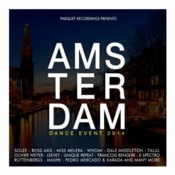 VA - Parquet Recordings pres. Amsterdam Dance Event 2014 (2014) MP3