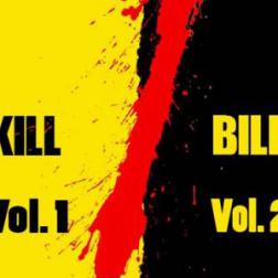 OST - VA - Kill Bill: Vol. 1-2 [Japan version] (2003-2004) MP3