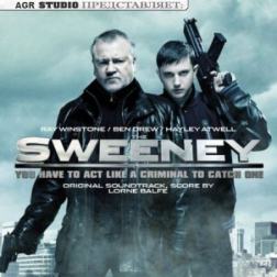 OST - Летучий Отряд Скотланд-Ярда / The Sweeney (2012) MP3
