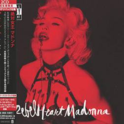 Madonna - Rebel Heart [Japanese Deluxe Edition] (2015) MP3