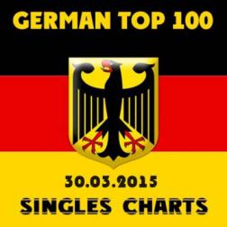 VA - German Top 100 Single Charts 30.03.2015 (2015) МP3
