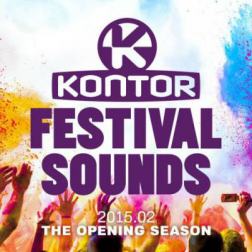 VA - Kontor Festival Sounds 2015.02. - The Opening Season (2015) MP3
