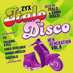 VA - ZYX Italo Disco New Generation Vol. 6 (2015) MP3