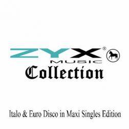 VA - Italo and Euro Disco in Maxi Singles Edition (2014) MP3