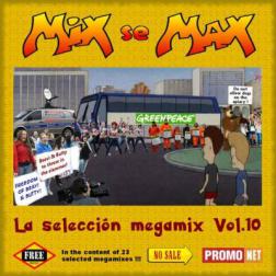 VA - Mix se Max - La seleccion megamix vol.10 (2014) MP3