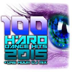 VA - 100 Hard Dance Hits (2015) MP3