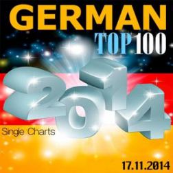 VA - German TOP 100 Single Charts 17.11.2014 (2014) MP3