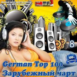 VA - German TOP 100 Зарубежный чарт Vol.8 (2013) MP3