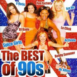 VA - The Best of 90s Vol.1-4 (2014) MP3