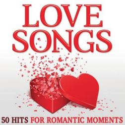 VA - Love Songs - 50 Hits for Romantic Moments (2014) MP3