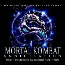 OST - Смертельная битва 2: Истребление / Mortal Kombat: Annihilation - George S. Clinton (1997) MP3
