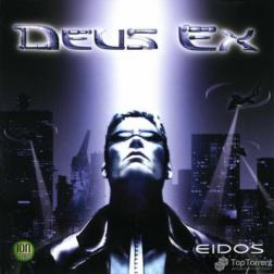OST. Alexander Brandon - Deus Ex (2000) MP3