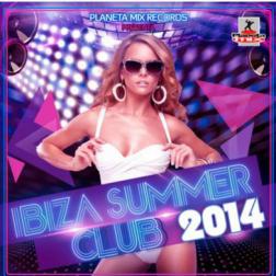 VA - Ibiza Summer Club 2014 (2014) MP3