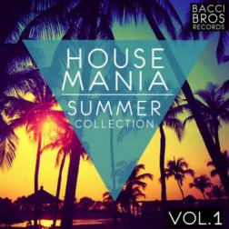 VA - House Mania Summer Vol.1 (2014) MP3