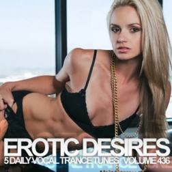 VA - Erotic Desires Volume 436 (2015) MP3