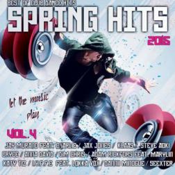 VA - Spring Hits Vol.4 (2015) MP3