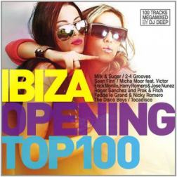 VA - Ibiza Opening Top 100 (2015) MP3