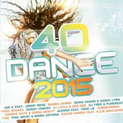 VA - 40 Dance (2015) MP3