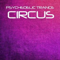 VA - Psychedelic Trance Circus (2015) MP3