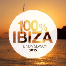 VA - 100% Ibiza: The New Season 2015 (2015) MP3
