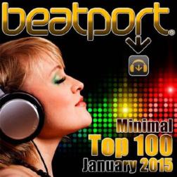 VA - Beatport Minimal Top 100 January (2015) MP3