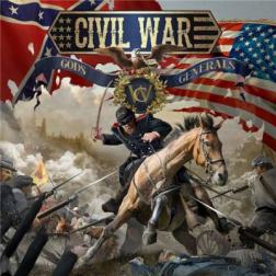 Civil War - Gods And Generals (Limited Edition) (2015) MP3