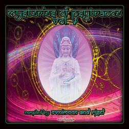 VA - Mysteries Of Psytrance Vol 4 (2015) MP3