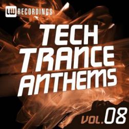 VA - Tech Trance Anthems Vol 8 (2015) MP3