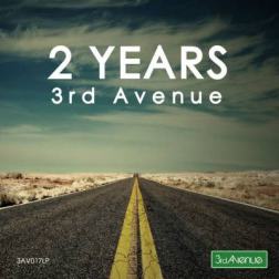 VA - 2 Years 3rd Avenue (2015) MP3