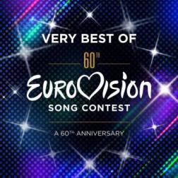 VA - Very Best of Eurovision Song Contest: A 60th Anniversary (2015) MP3
