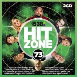 VA - Radio 538 Hitzone 73 (2015) MP3