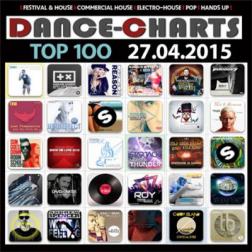 VA - Dance-Charts - Top 100 [27.04.2015] (2015) MP3