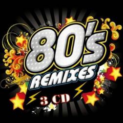 VA - 80s Remix [3CD] (2015) MP3