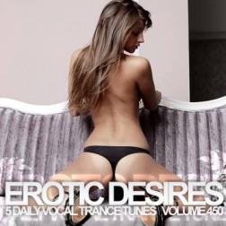 VA - Erotic Desires Volume 450 (2015) MP3