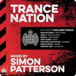VA - Ministry Of Sound: Trance Nation 2015 (Mixed By Simon Patterson) (2015) MP3